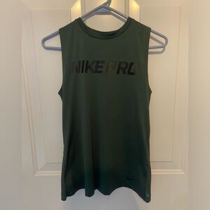 Nike Tank Top